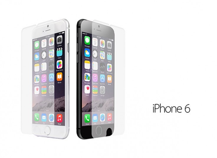 محافظ صفحه موبایل apple