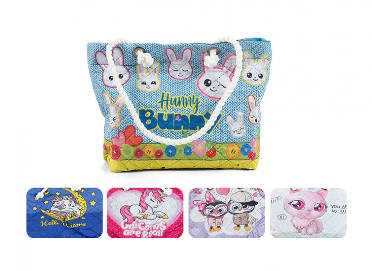 کیف بچه گانه فانتزی