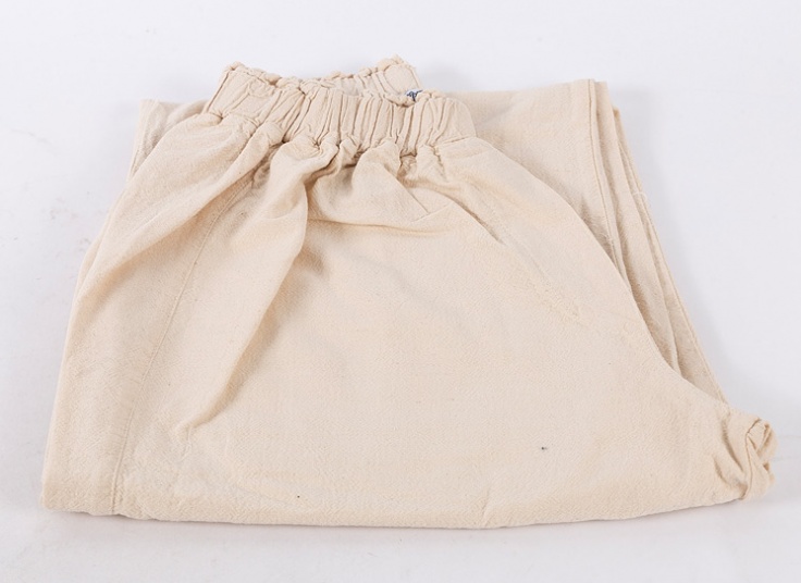 دامن شلواری کنفی کد 15816