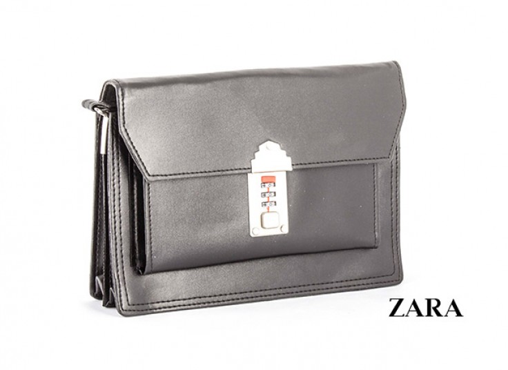 کیف پاسپورتی رمزدار ZARA
