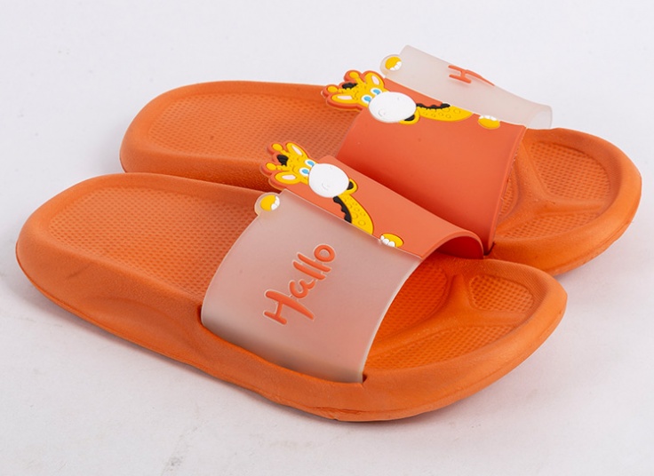 دمپایی زنانه زیتون مدل Hallo