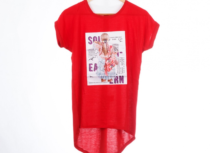 تیشرت زنانه Fantasy Madook