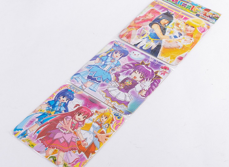 پکیچ سه عددی پازل