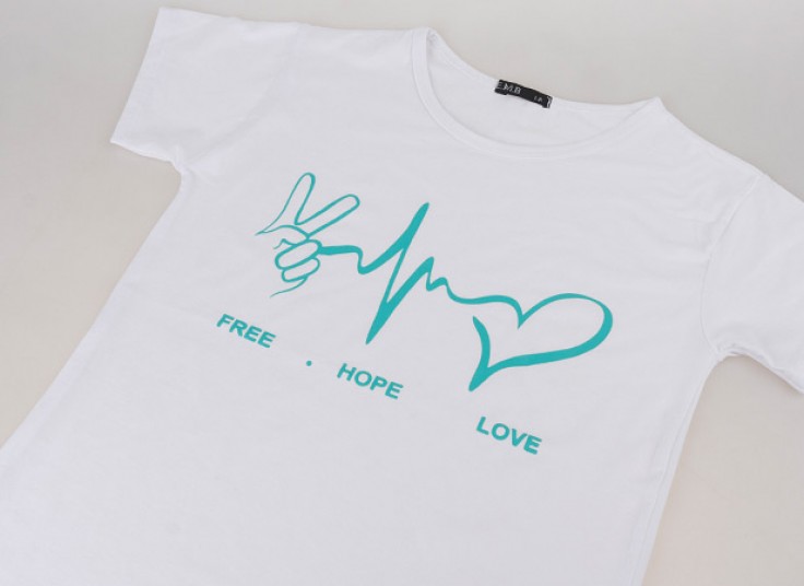 تیشرت زنانه EMB