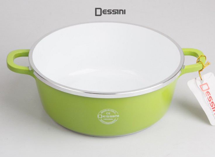 سرویس قابلمه 23 پارچه سرامیکی Dessini