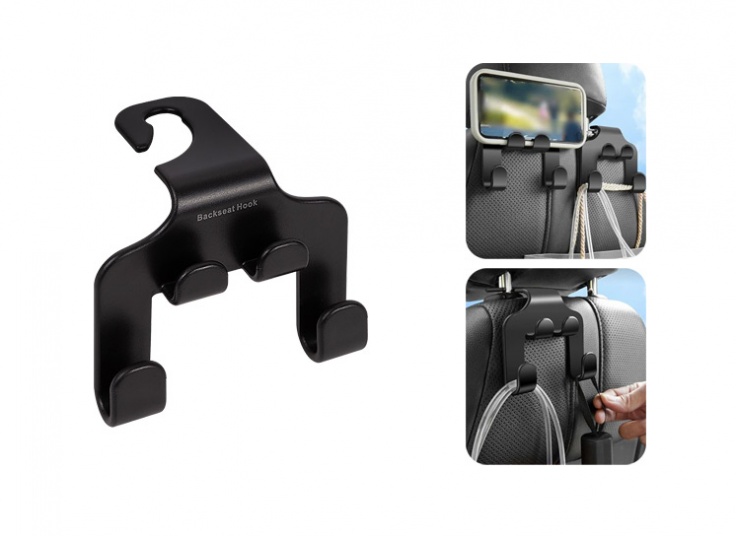 هولدر پشت صندلی