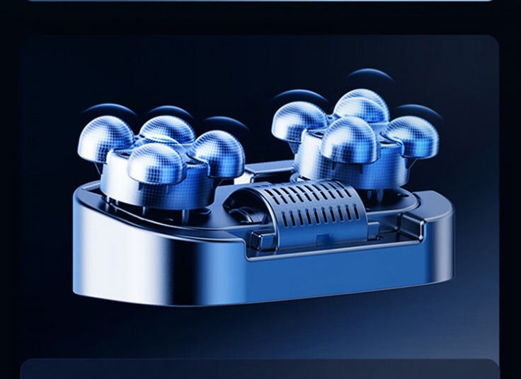 ماساژور پا Philips PPM3401F