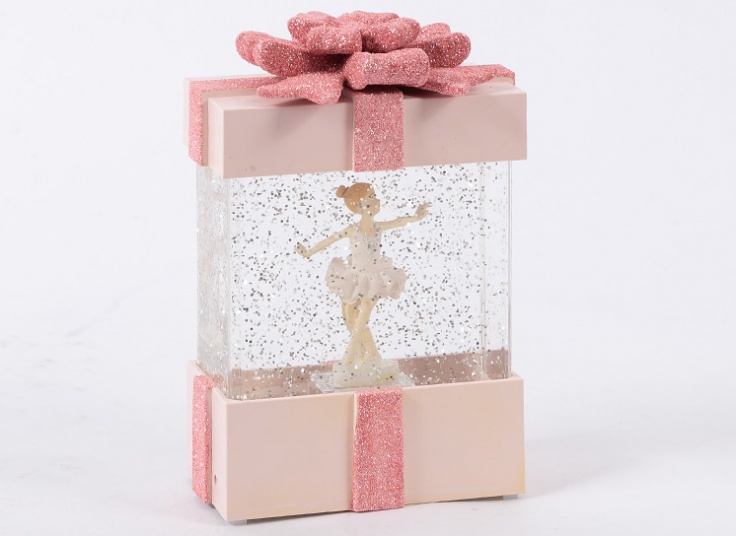 باکس موزیکال Crystal Light