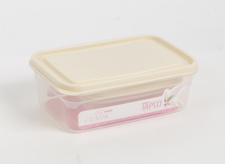 ظرف فریزری سه تکه Tapco