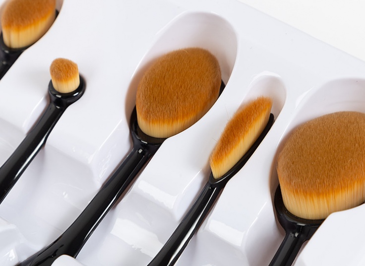 کیت براش حرفه ای Huda Beauty