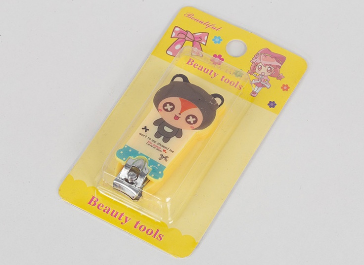 ناخن گیر عروسکی YOUMEI