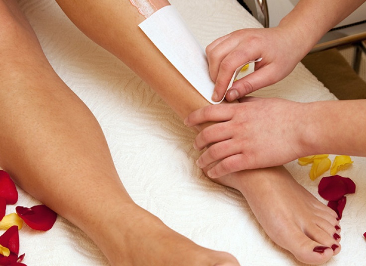 اپیلاسیون میکاپ