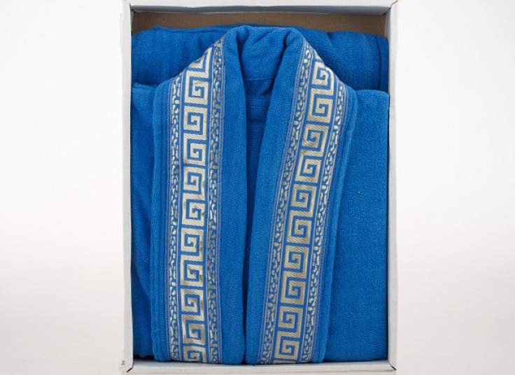 حوله تن پوش گلبافت