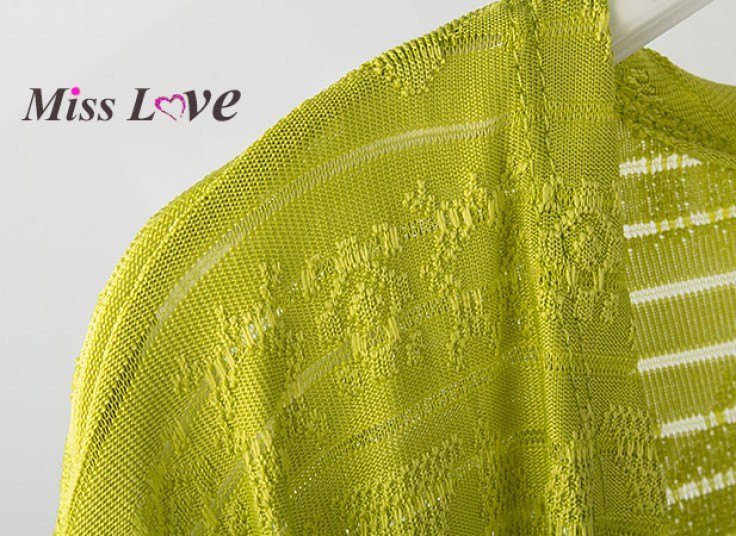 مانتو جلوباز Miss Love