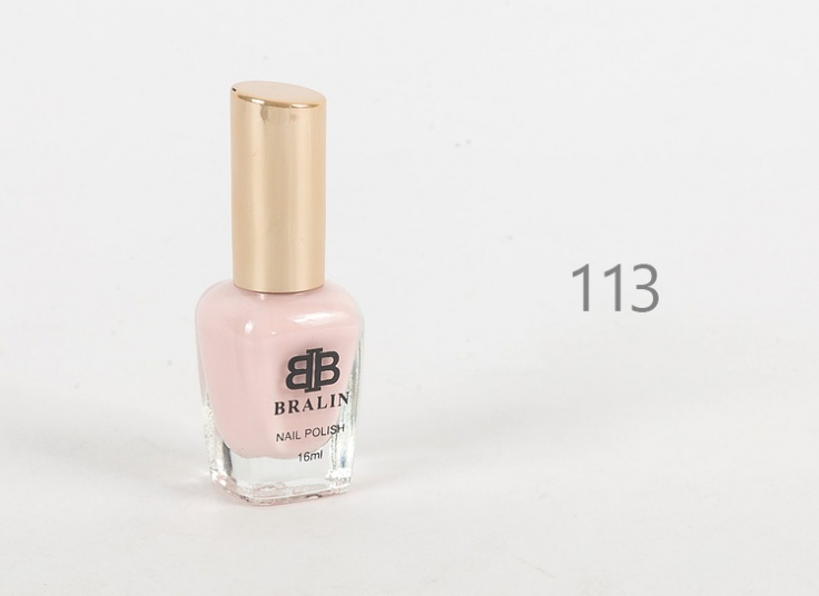 لاک ناخن Bralin