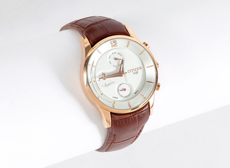 ساعت مچی مردانه و زنانه Citizen مدل1527