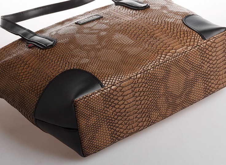 کیف سه تکه پوست ماری Gucci