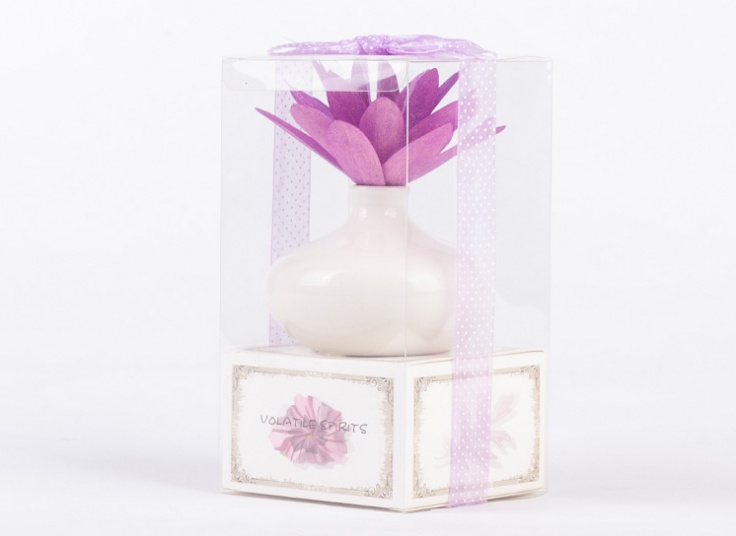 خوشبو کننده هوا گلدانی SHIYU