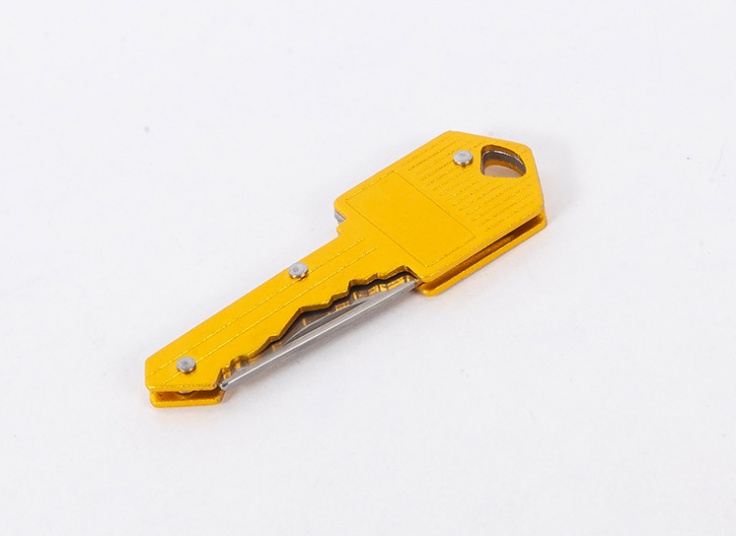 جا کلیدی و چاقو سفری طرح کلید