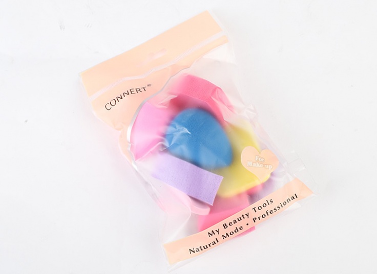 پکیج پد آرایش اسفنجی Connert