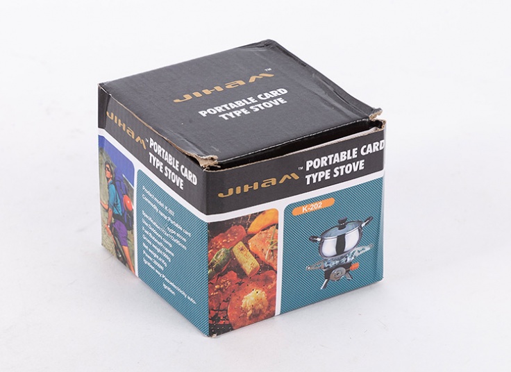 اجاق گاز کمپینگ JIHAM