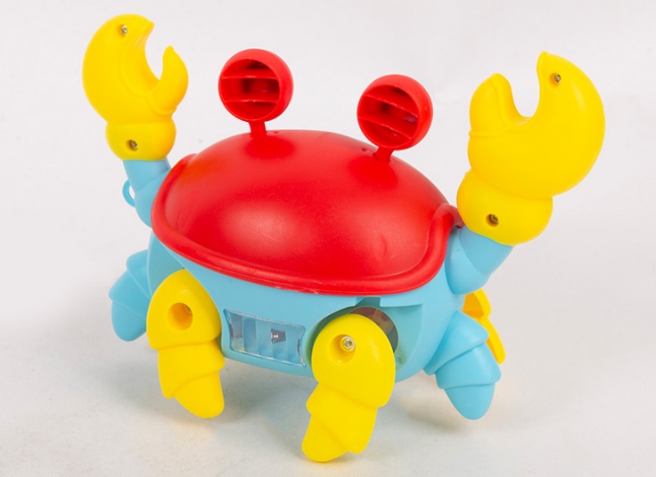 خرچنگ موزیکال