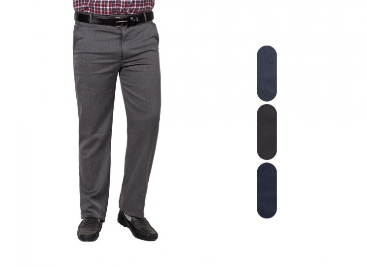 شلوار مردانه پارچه‌ای طرح Original