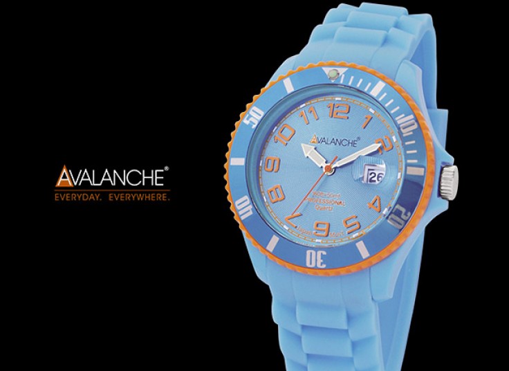 ساعت مچی Avalanche مدل AV1010SBU40