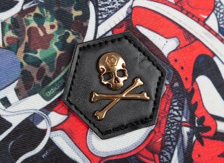 کیف کوله طرحدار