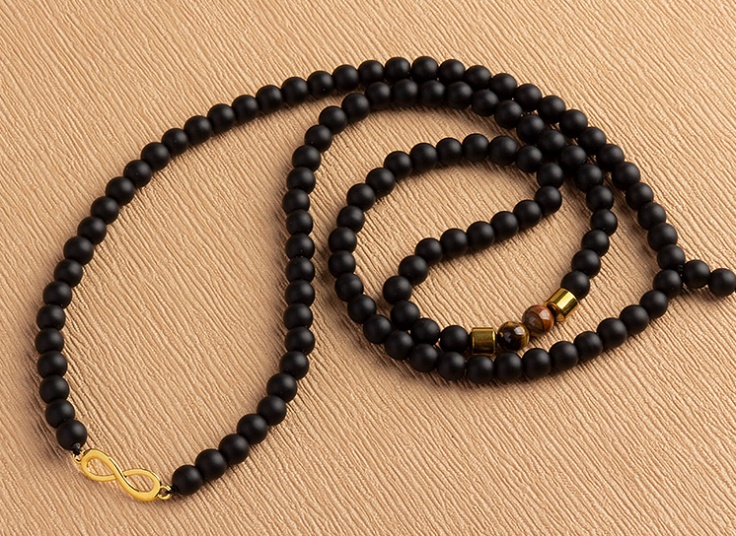 گردنبند سنگی unlimited