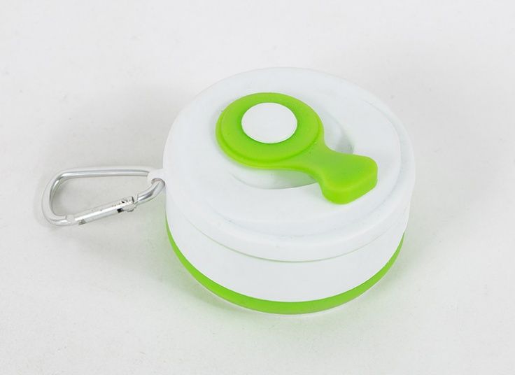 لیوان کوهنوردی سیلیکونی تاشو