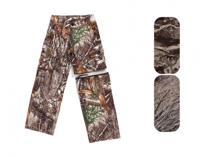 شلوار استتار بچگانه Mossy Oak