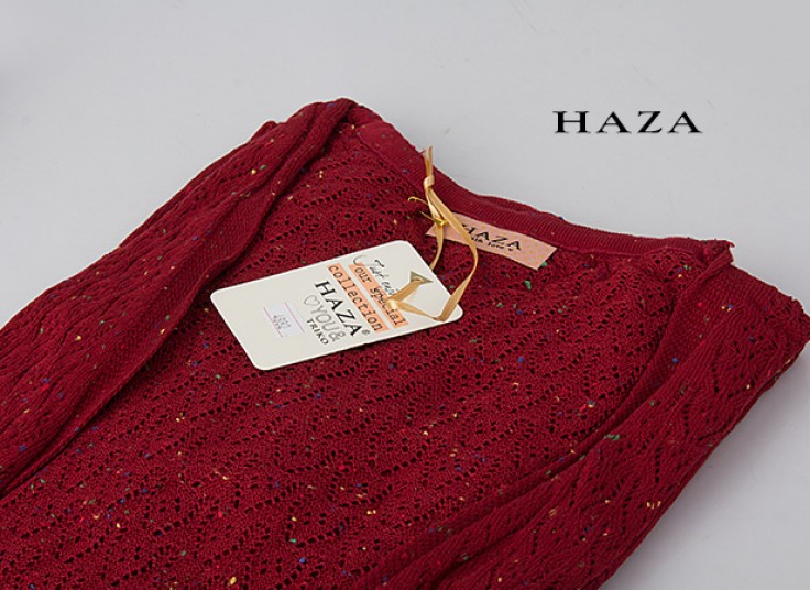 مانتو جلوباز بهاره HAZA