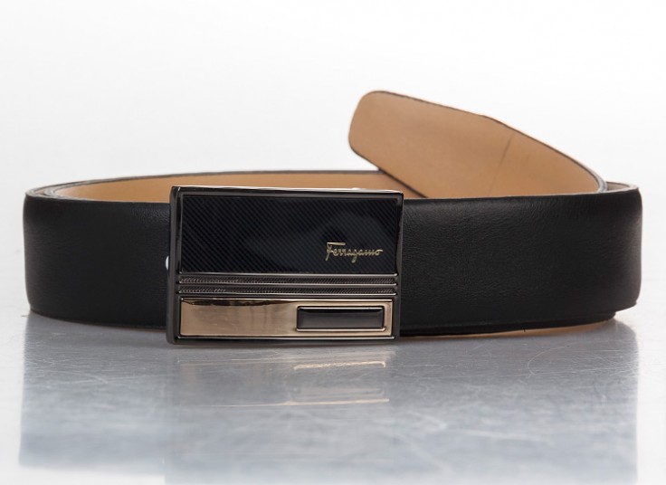 کمربند طرح Salvatore Ferragamo