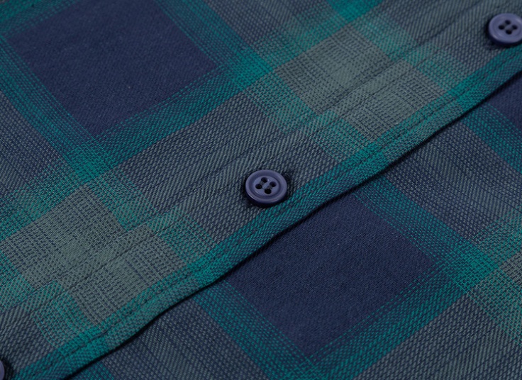 پیراهن چهارخانه Polo