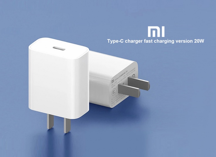 آداپتور Type-C شیائومی مدلAD201