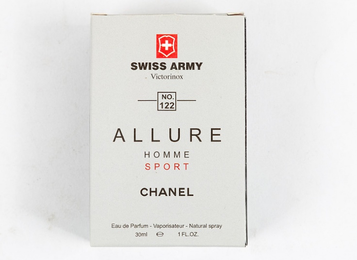 ادکلن Swiss Army