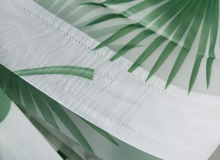 پرده حمام shower curtain