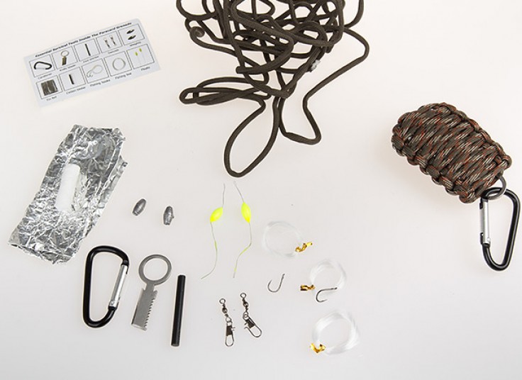 طناب بقا کوهنوردی و کمپینگ