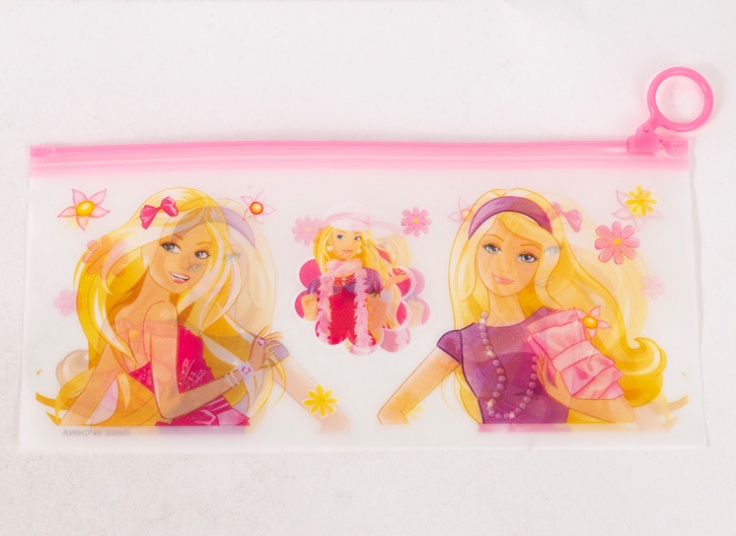 پوشه زیپ دار فانتزی