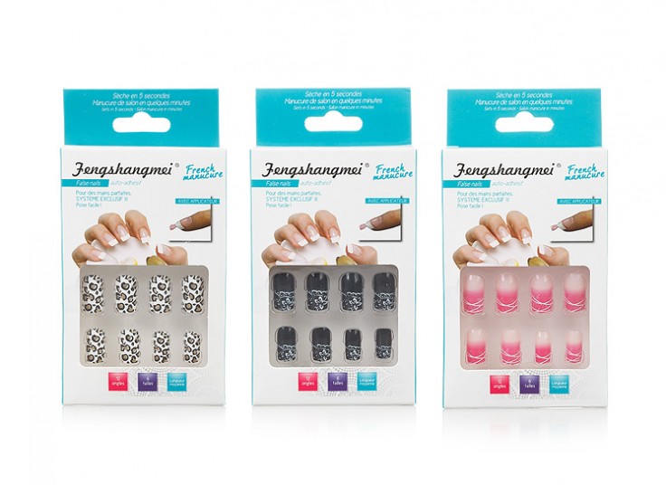 ناخن مصنوعی NAIL ART