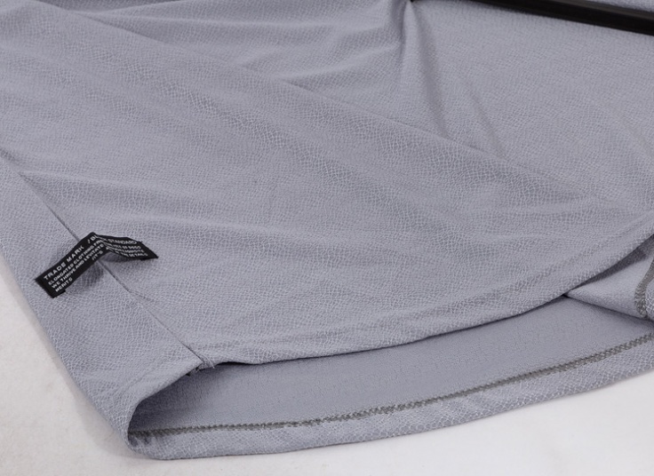 تیشرت مردانه بیسکویتی طرح ZARA