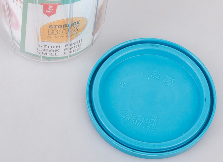 ظرف نگهدارنده حبوبات Vafa Plast