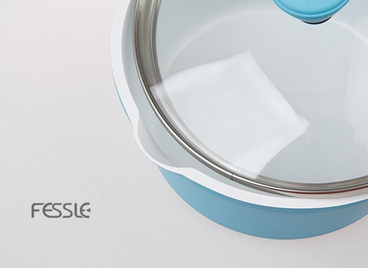 سرویس قابلمه سرامیکی Fessle