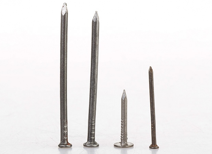 پکیج میخ فلزی