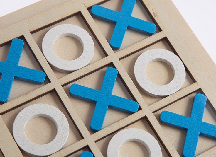 بازی فکری دوز مدل XO