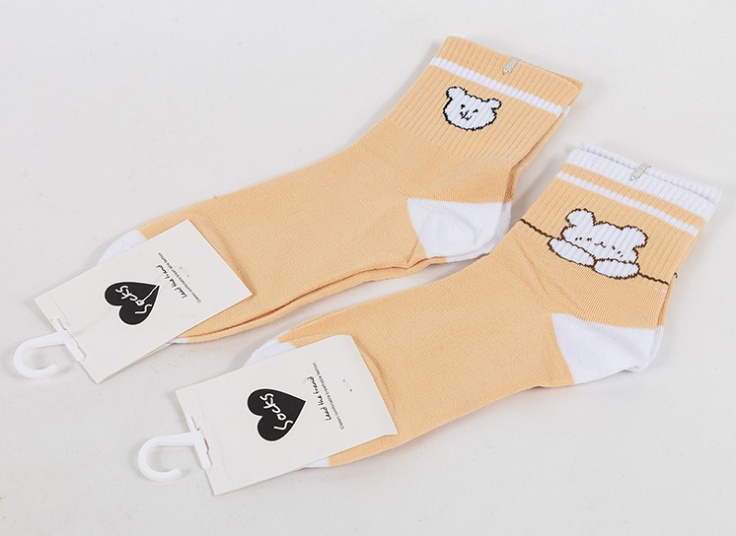 جوراب  زنانه YIMUSI