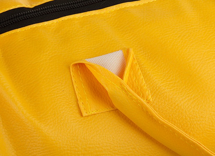 کیف چرمی طرح NY