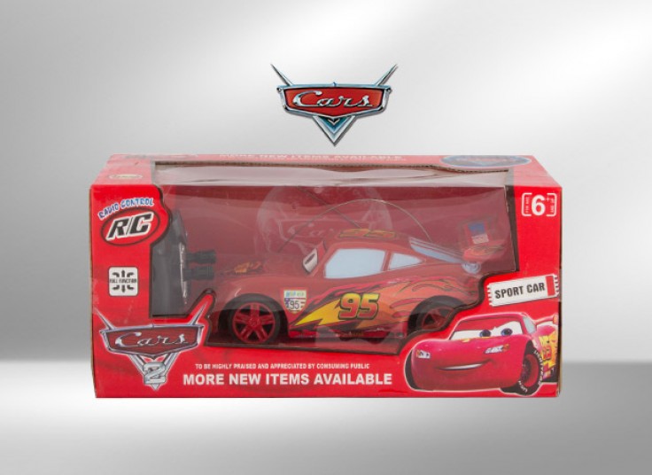 ماشین کنترلی Cars