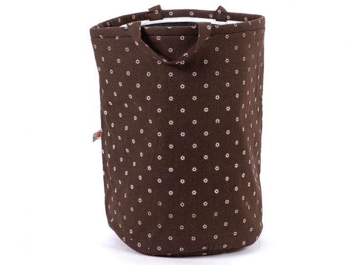 سبد رخت چرک تاشو